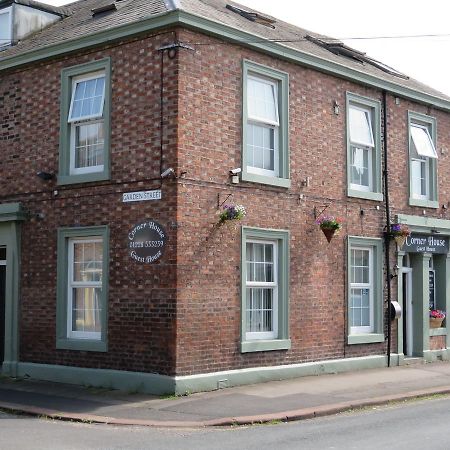 Cornerhouse Guesthouse カーライル エクステリア 写真