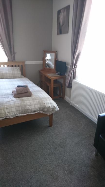 Cornerhouse Guesthouse カーライル エクステリア 写真