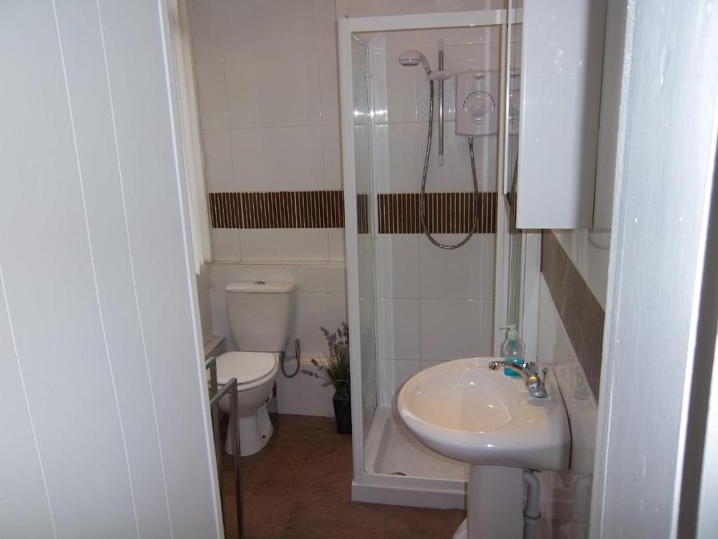 Cornerhouse Guesthouse カーライル 部屋 写真