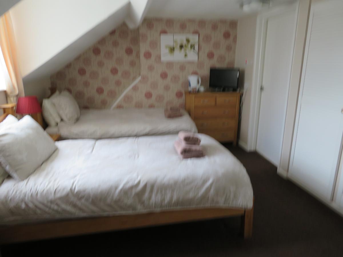 Cornerhouse Guesthouse カーライル エクステリア 写真