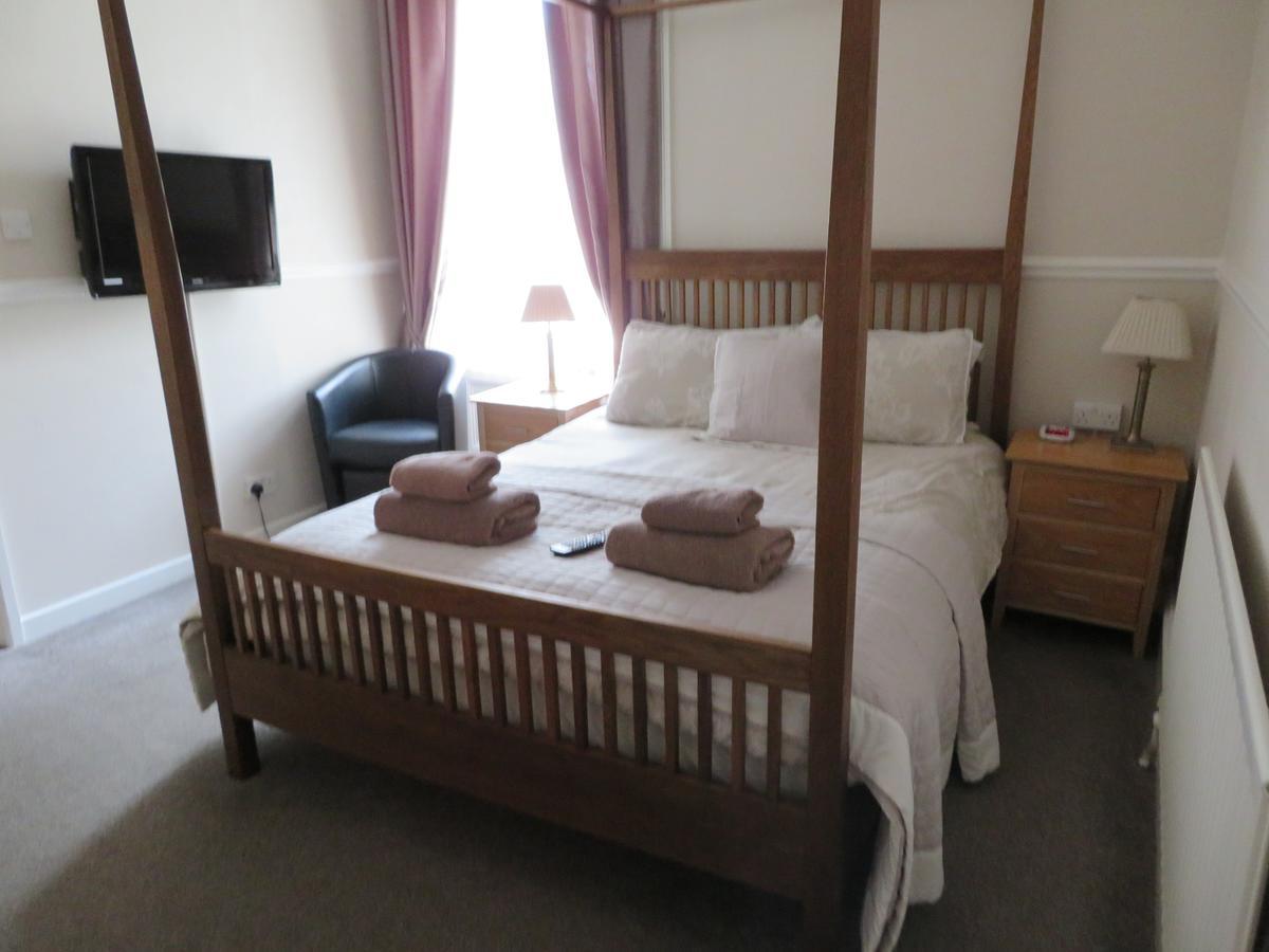 Cornerhouse Guesthouse カーライル エクステリア 写真