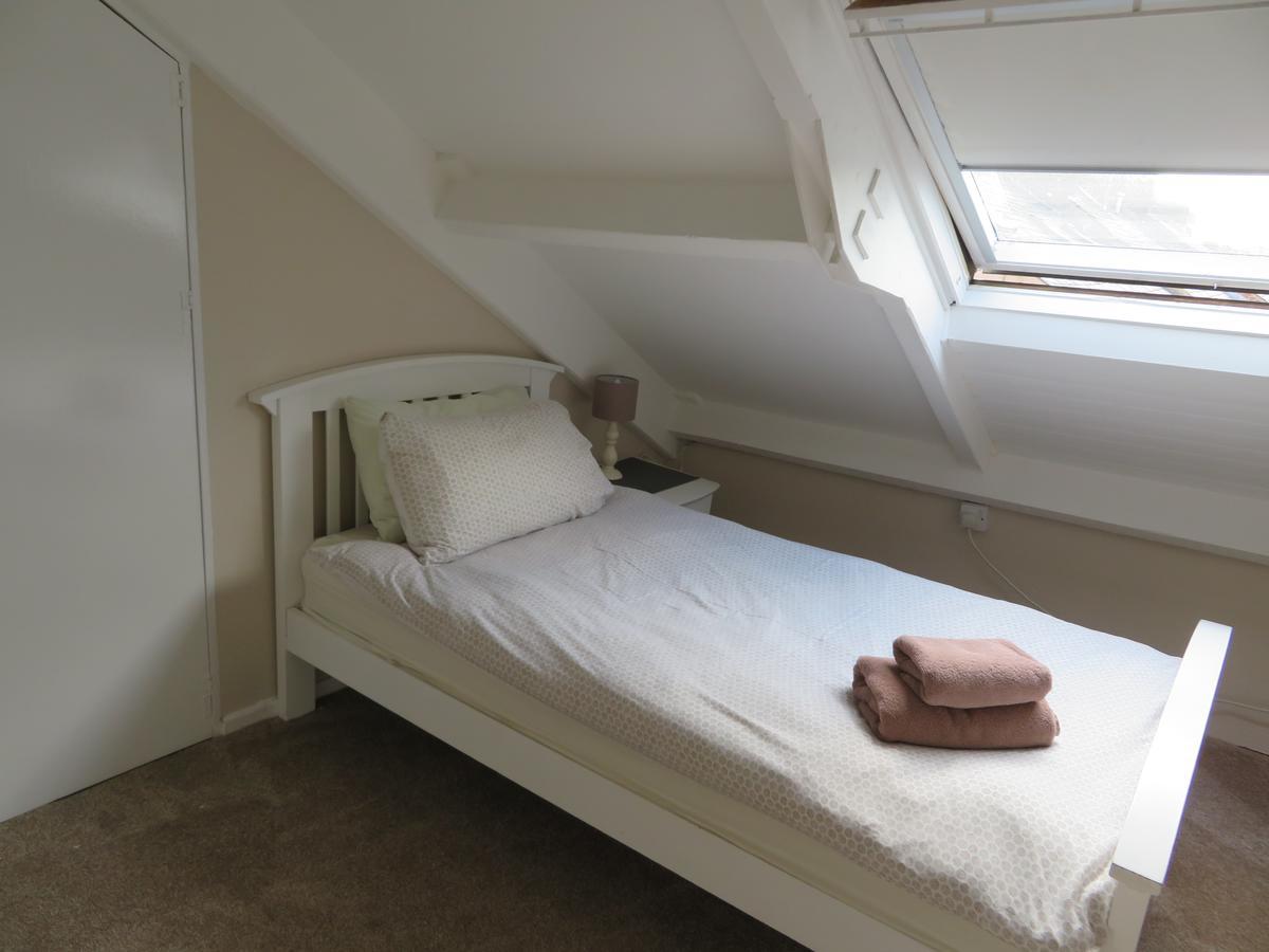 Cornerhouse Guesthouse カーライル エクステリア 写真