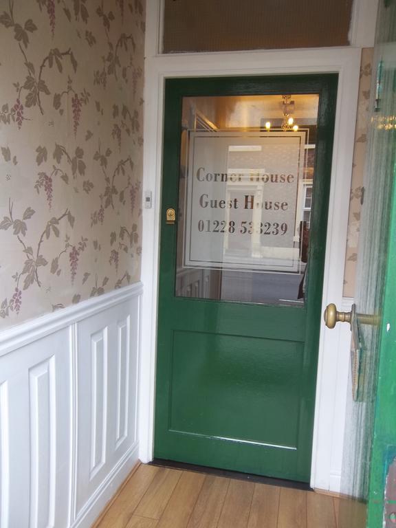 Cornerhouse Guesthouse カーライル エクステリア 写真